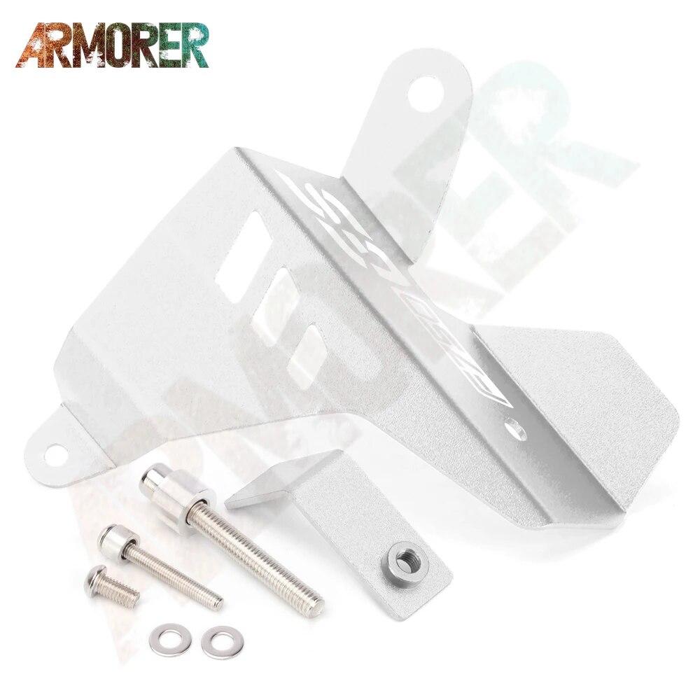 F850GS Adventure Gear Shift Lever Rear Brake Master Cylinder Protector Guard Cover Motorcycle Accessories For BMW F 850GS F750GS