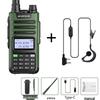 BAOFENG UV13Pro High-Power Dual-Band Walkie-Talkie with Type-C Charging