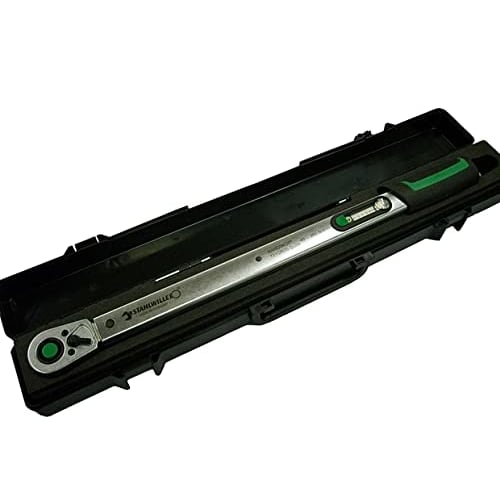STAHLWILLE 5-Piece Torque Wrench Set with Case, 721QR/20/3/1QUICK-JP