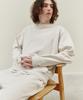 Ben Mens) Ben Sweatshirt_Ecru