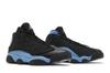 Jordan 13 Retro Black University Blue