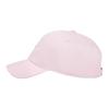 Nike Logo Polyester Baseball Cap Unisex Hats Pink White FB5369-663