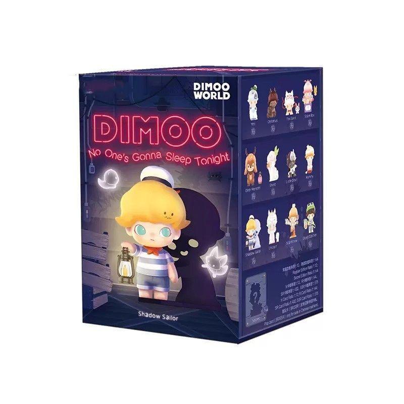 

Фигурка DIMOO Серия Сегодня не сплю - Милый Настольный Орнамент, Игрушка и Подарок