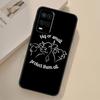 Vegan Inspiration Case For Oppo A94 A74 A54 A80 A60 A40 A18 A38 A58 A78 A98 A96 A76 A16 A15 A17 A57 A77 A5 Pro