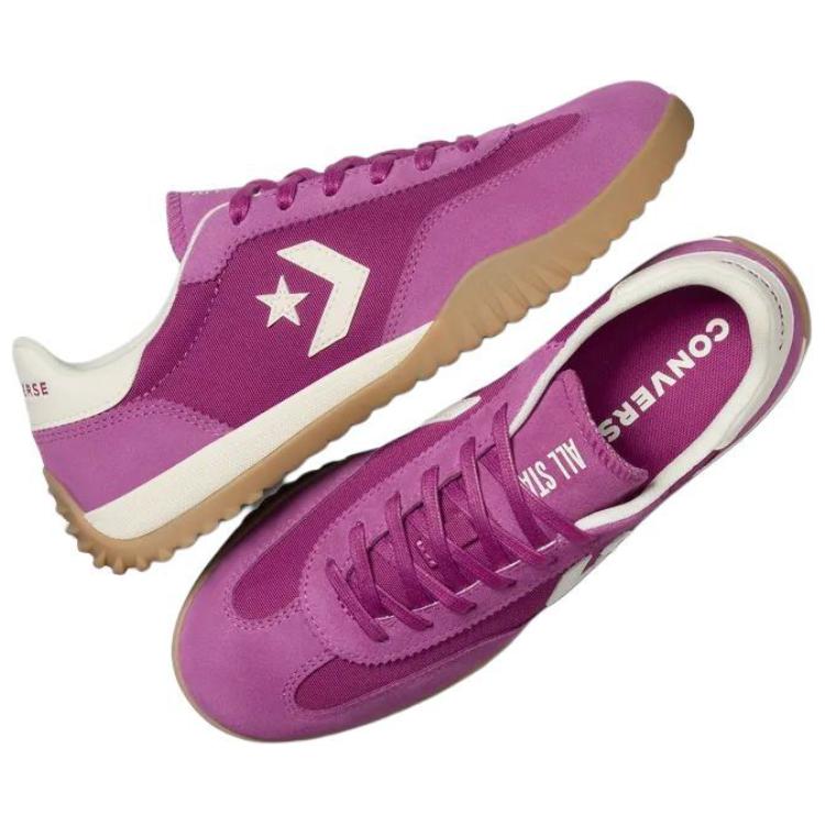 New Run Star Trainer Converse 'Quantum Violet'