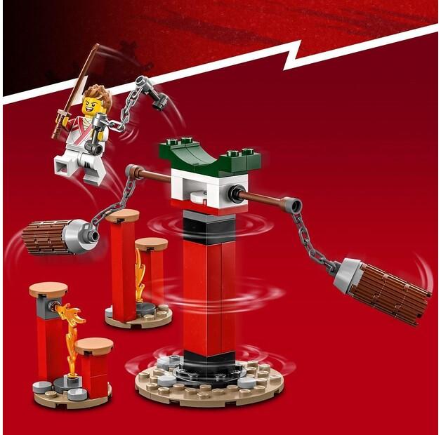 LEGO NINJAGO 71787 Creative Ninja Brick Box