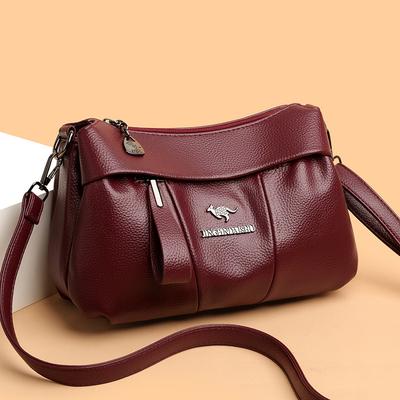 This Crossbody Bag Is A Stylish and Versatile High-end Casual Single-shoulder Bag for Middle-aged People