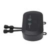 Reptile Tank Automatic Fogger Terrarium Mister Humidifer with Programmable Timer Temp Hygrometer Sensor for Amphibians Paludarium