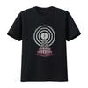 Blue Oyster Cult Koncert Bawełniany Czarny Męska Koszulka S 234Xl Mm525 vintage Prana Wygodna streetwear Nieco