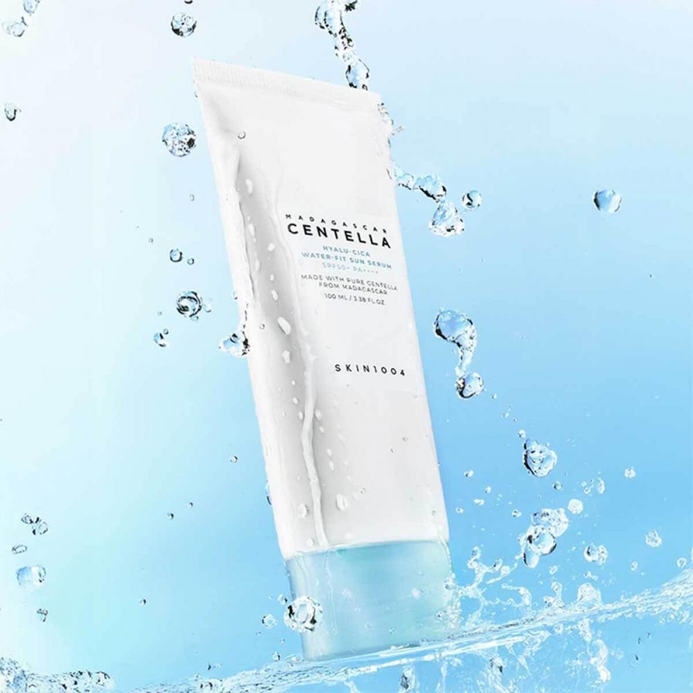 Skin1004 Centella Sun Serum 100ml X 2