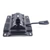 Durable Metal Rotation Base Plate For Office Chair Replacement Part Customizable Lift System Top Sale
