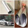 DIY 20cmX152cm Chrome Vinyl Car Sticker Electroplated Film Wrap Sheet Film Decal