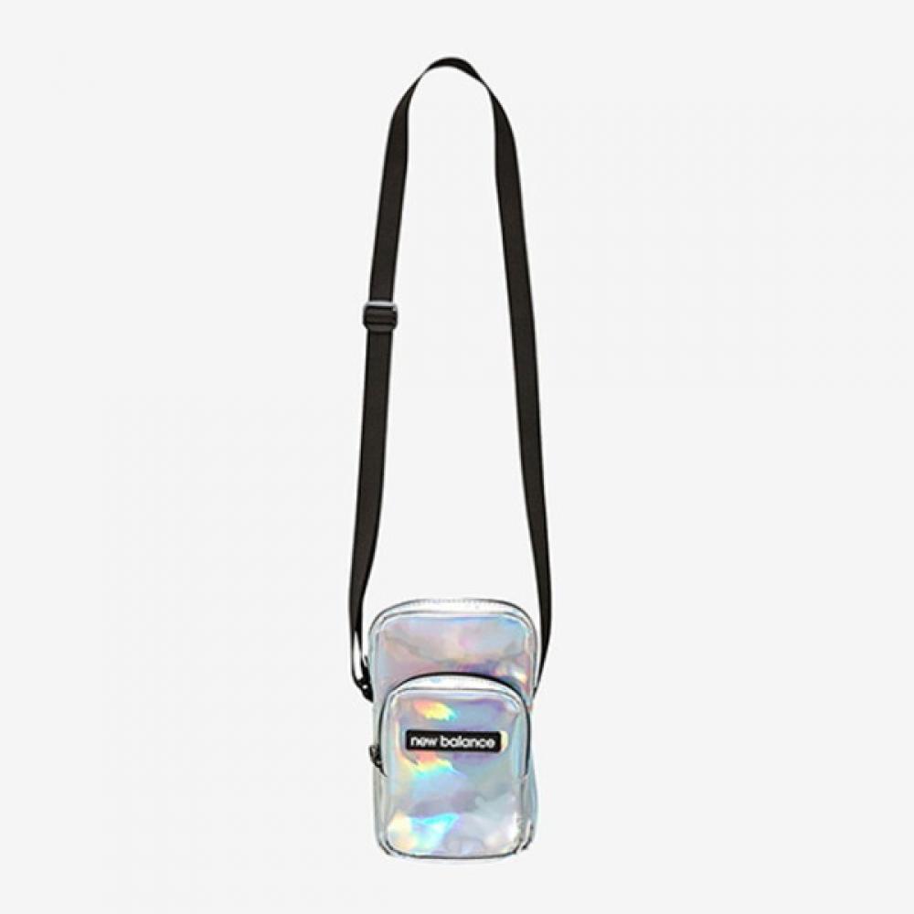 

New Balance Crossbody Bag Pqc Nk8acf605u 91 Hologram crossBag FREE