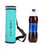 Water Bottle Bag Waterproof Portable Thermos Bottle Cover Outdoor Sports Travel Insulated Water Bottle Heater Cooler Bag