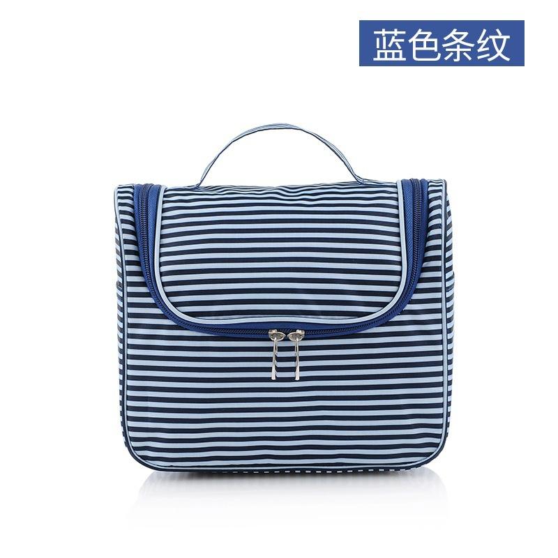 Korean Style Business Travel Toiletries Bag Portable Outdoor Storage Waterproof Cosmetics 22x10x20M