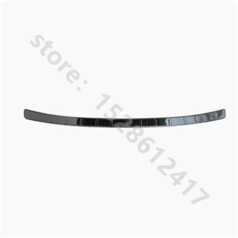 Car Accessories For Volvo XC90 2015 2016 2017 -2024 Stainless Steel rear bumper protector Rear Bumper Protector Sill Trunk Trim