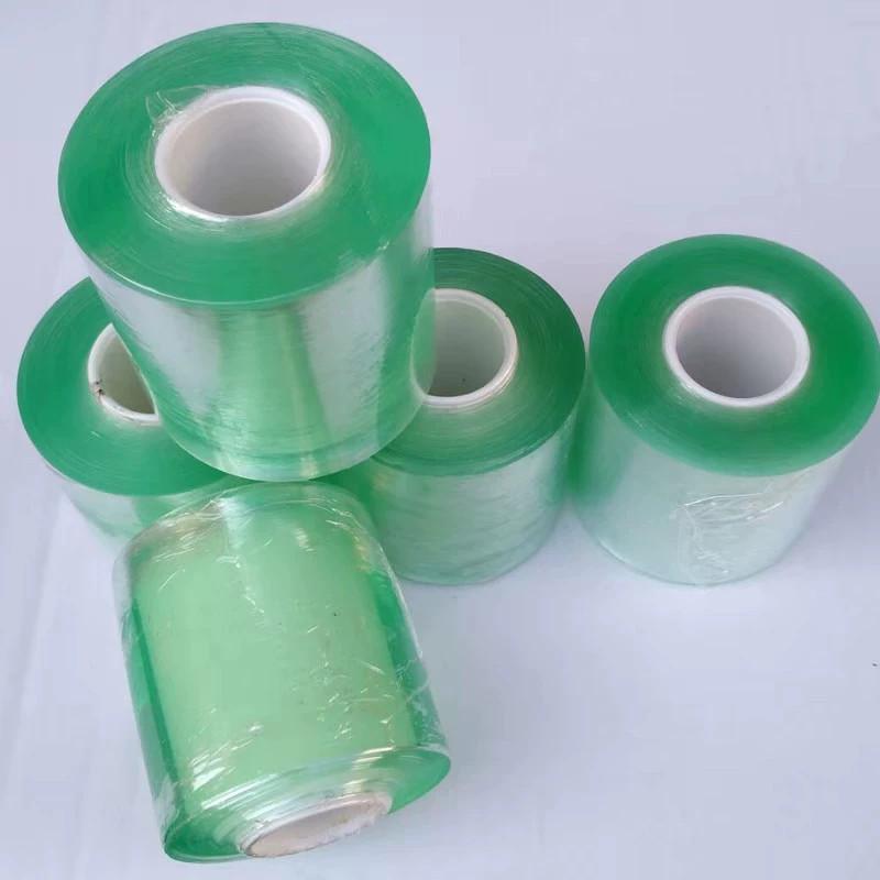 120M Self-adhesive PE Grafting Tape Film Stretchable Garden Tree Plants Seedlings Vine Tomato Grafting Accessories