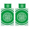 Celtic Fc Cartoon Anime Bedding Set With Microfiber Fabric For Bedroom Decor