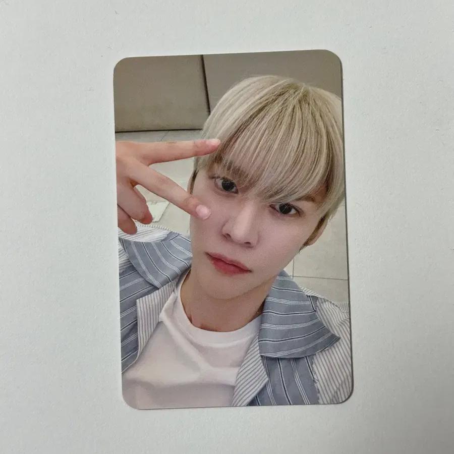 Riize Odyssey Odyssey My Unreleased Photocard Photocard Eunseok