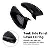 Tank Side Cover Panel Fairing For Trident 660 2022-2025
