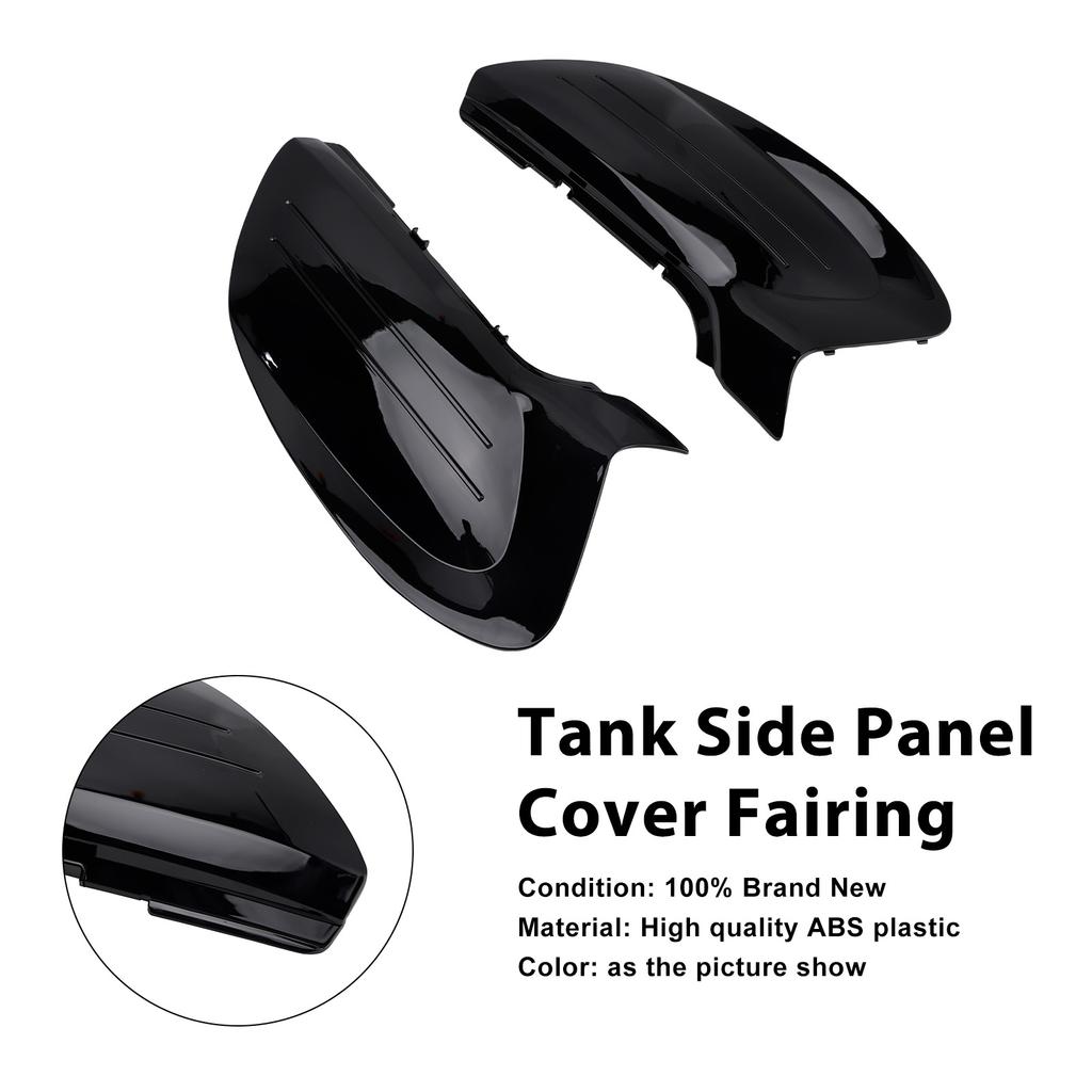 Tank Side Cover Panel Fairing For Trident 660 2022-2025