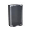 Dustproof Electrical Project Box Waterproof Electrical Enclosure Outdoor Waterproof Junction Box for Monitoring Systems