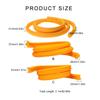Road Bike Tubeless Tire Insert Pad Replacement Bicycles Tyre Air Insert Liner Foam Bike Tire Protector Enduring