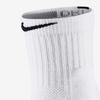 Nike Mid Calf Socks Unisex 1 Pack SX5594-100