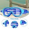 Children's Swim Goggles for Boys And Girls with Anti Fog Feature