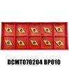 Carbide Turning Inserts DCMT070204 Carbide Insert DCMT070204