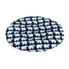 Comfortable Warm Floor Cushion Soft Seat Pads Chair Protective Mat  Computer Chair