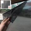 2Pcs Car Sunshade Stickers Static Electrostatic Window Sun-shading Stickers Sun Block Car Rear Windows Side Blocks Cover Film