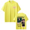 Rapper Omar Courtz Primera Musa Tour 2025 Tshirts Men Women Fashion Hip Hop Oversized T Shirts Mens Casual Cotton Tee Shirt