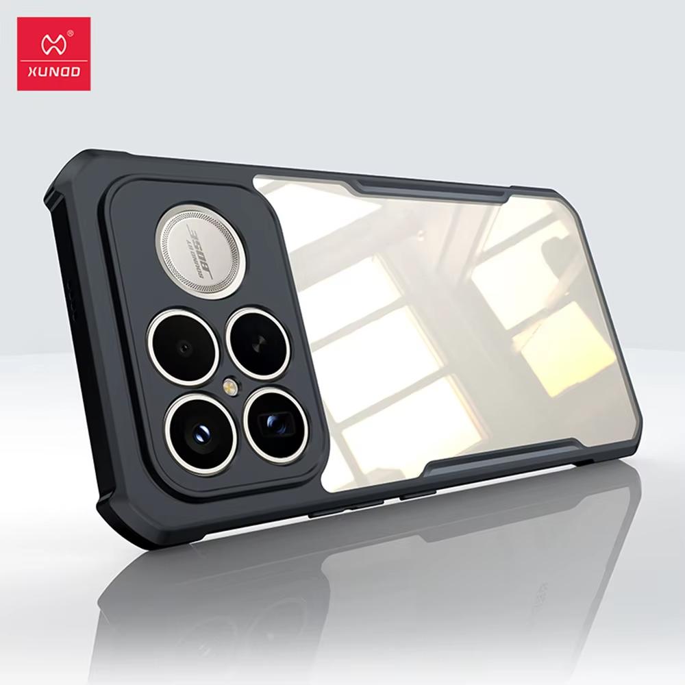 Per Xiaomi Redmi K90 Pro Max Custodia Redmi K90 Cover XUNDD Trasparente Copertura Telefono Airbag Antiurto Bumper Custodie Protettive