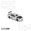 POP RACE Scale Winner of the 1990 Macau Guia Finished PR640194 1/64 GT-R R32, Race, Model,