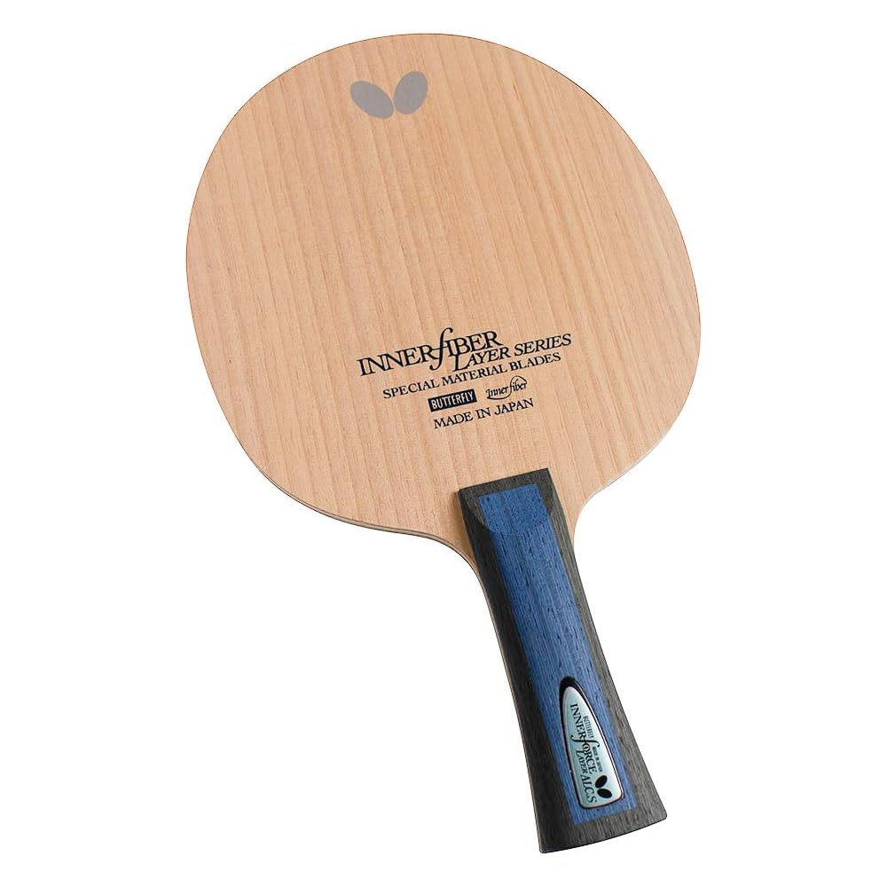 Butterfly Innerforce Layer ALC.S FL Table Tennis Racket Shakehand Flared Grip Attack Style 36861