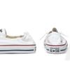 COnverse Slip On Mule Sneakers Canvas White 537084c