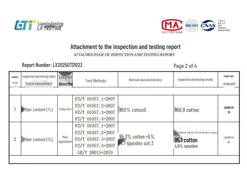 Oudifen Women's Antibacterial Cotton Sport Briefs