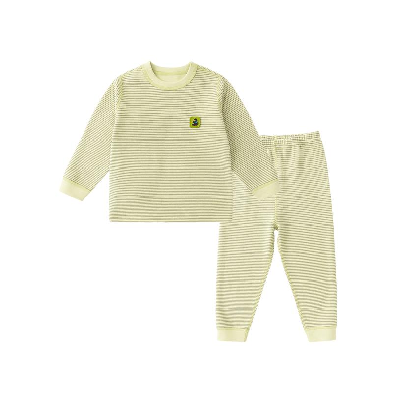 Dudu Family Kids  Fall Pajama Set 110