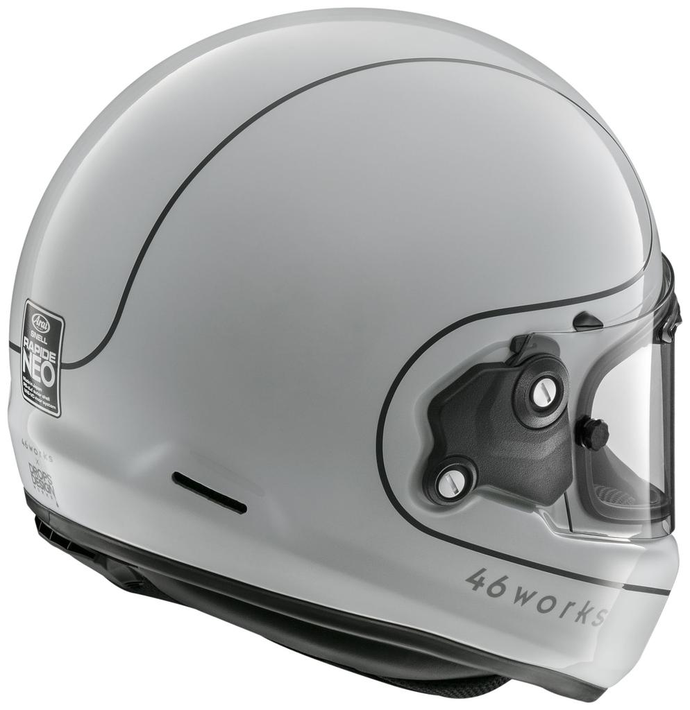 Arai Bike Helmet Full Face RAPIDE NEO 46works STREET 57-58cm