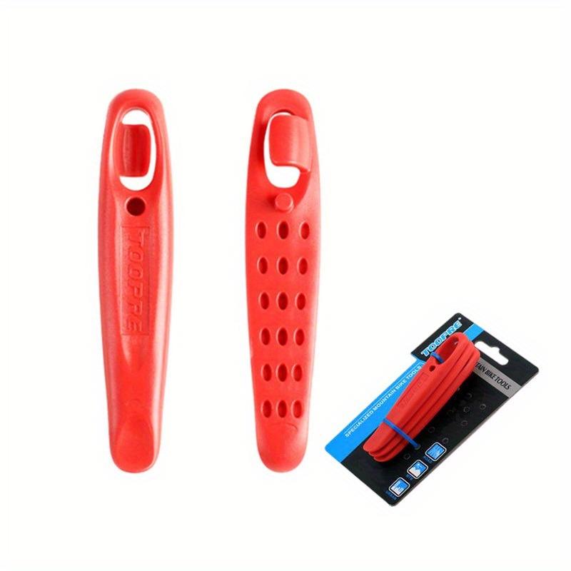3Pcs High Quality Nylon Bicycle Tire Lever Lightweight Tire Pry Bar Crowbar MTB Bike Wheel Repairing Tool Tire Opener Remover