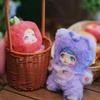 Nommi V3 Fruits Series Vinyl Überraschungs-Actionfigur Sammlerpuppe Taschenanhänger Trendiges Spielzeug Geschenk für alle Altersgruppen