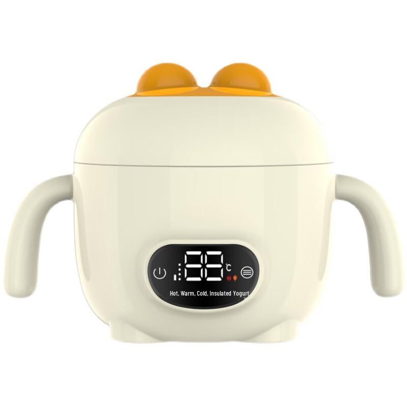 Smart Thermostatic Baby Food Bowl