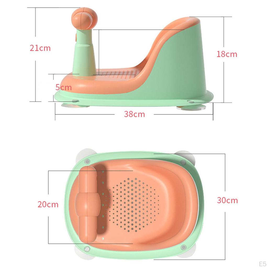Seat Baby Bathtub for Bathing