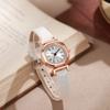 New Fashion Personalized Simple Watch 25 Set Women's Watch Butterfly Digital Belt Fashion Watch