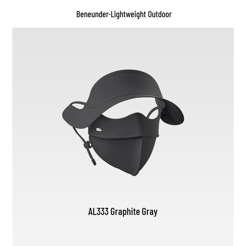 Beneath the Banana AL333 Full Face UV Sun Protection Mask