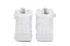 Nike Air Force 1 High LE Triple White (GS)