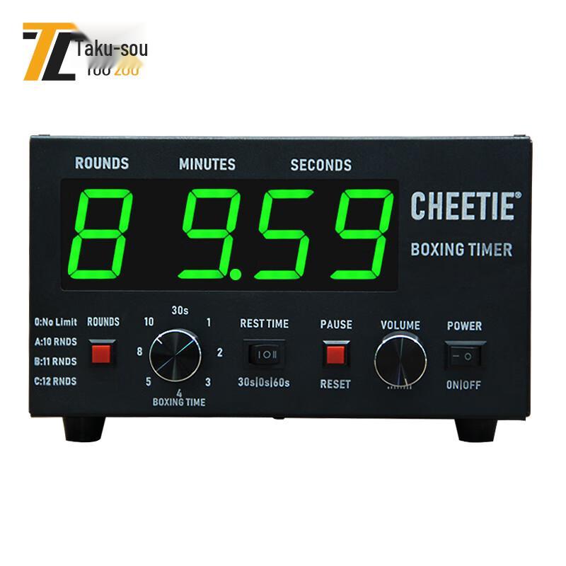 Boxing & Combat Sports Training Timer