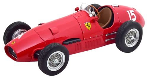 

CMR Ferrari 500 F2 Winner GP England World Champion 1952 Ascari Completed Product 1/18