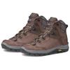 Decathlon Slip Resistant, Abrasion Resistant, Waterproof, Lightweight High Top Hiking Shoes Men's Umber